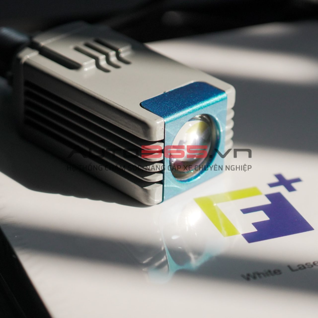 MODULE LASER F+ - Hình 1